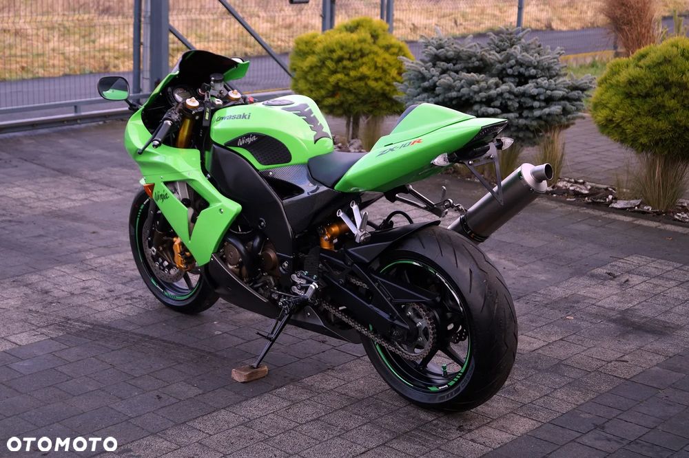 Kawasaki Ninja - 9