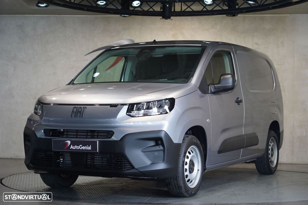 Fiat Doblo 1.5 BlueHDi Maxi - 2