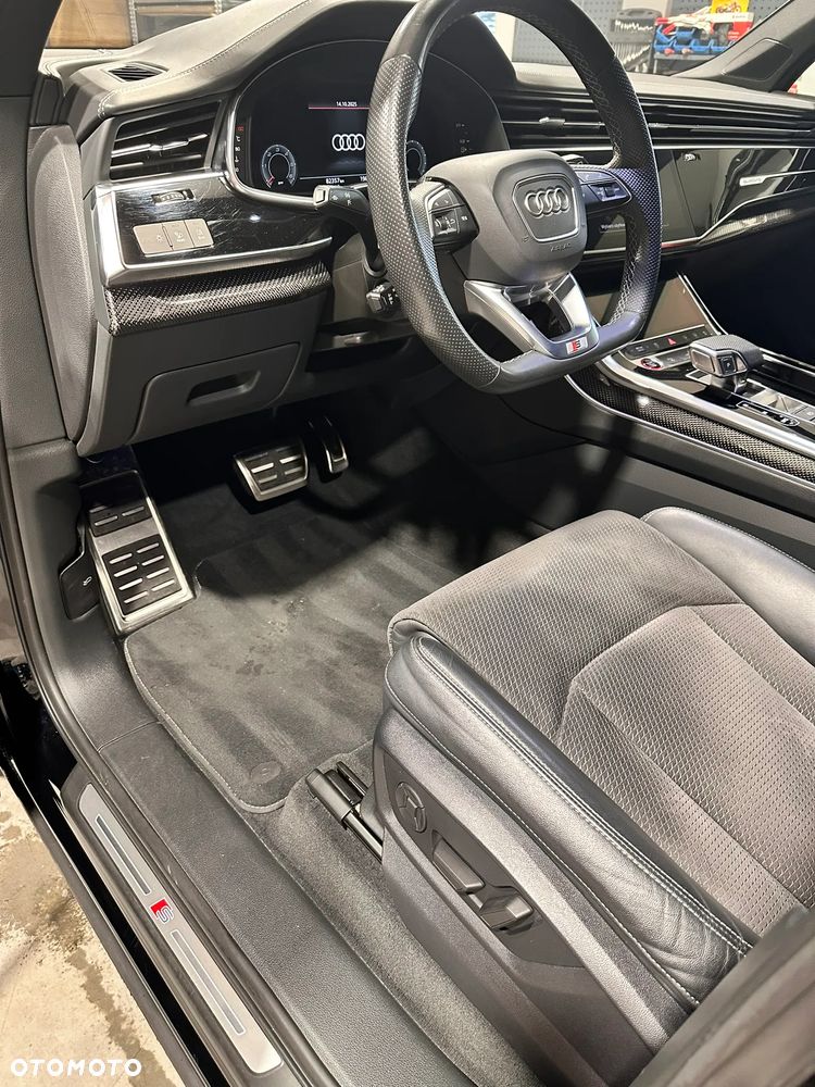 Audi SQ7 4.0 TDI Quattro Tiptronic - 10