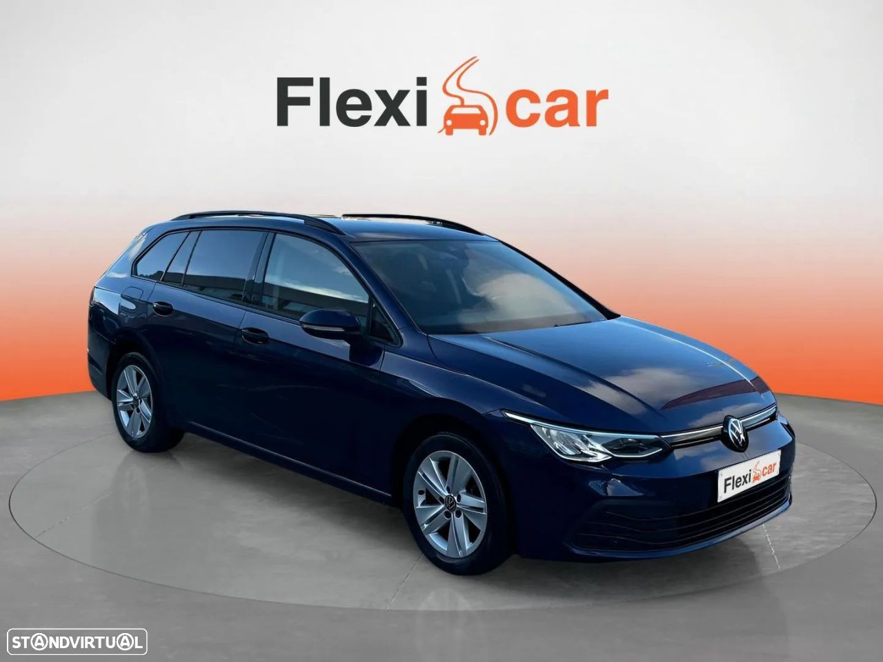 VW Golf Variant 2.0 TDi Life - 1