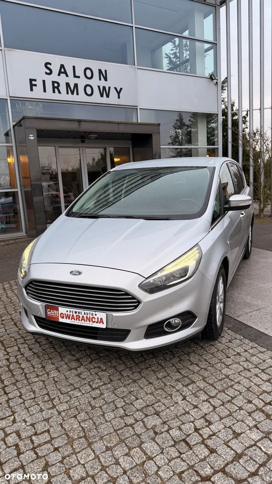 Ford S-Max 2.0 EcoBlue Titanium - 1