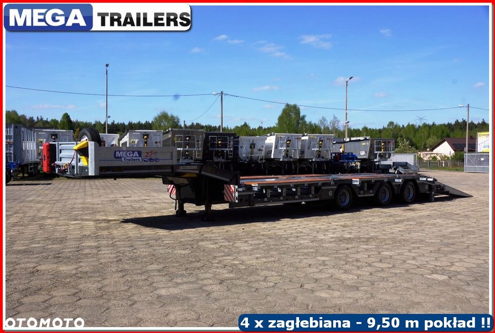 Inny Niskopodwoziowa ZAGŁĘBIANA 4x, najazdy HYDRULICZNE!!! - 13