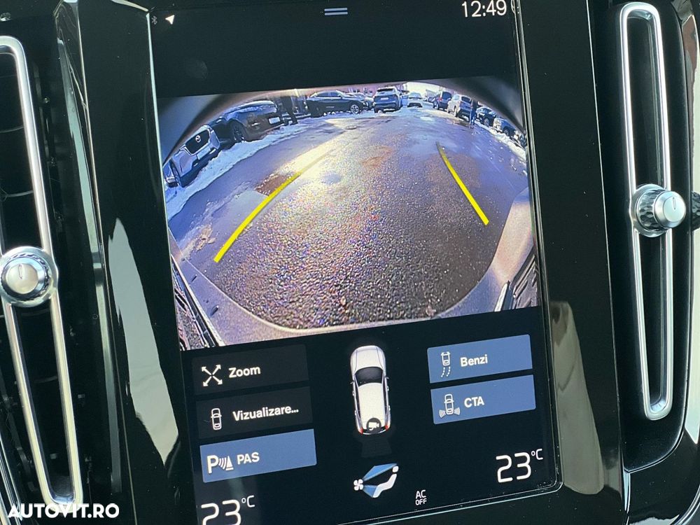 Volvo XC 40 Recharge T5 Twin Engine AT7 Inscription Expression - 17