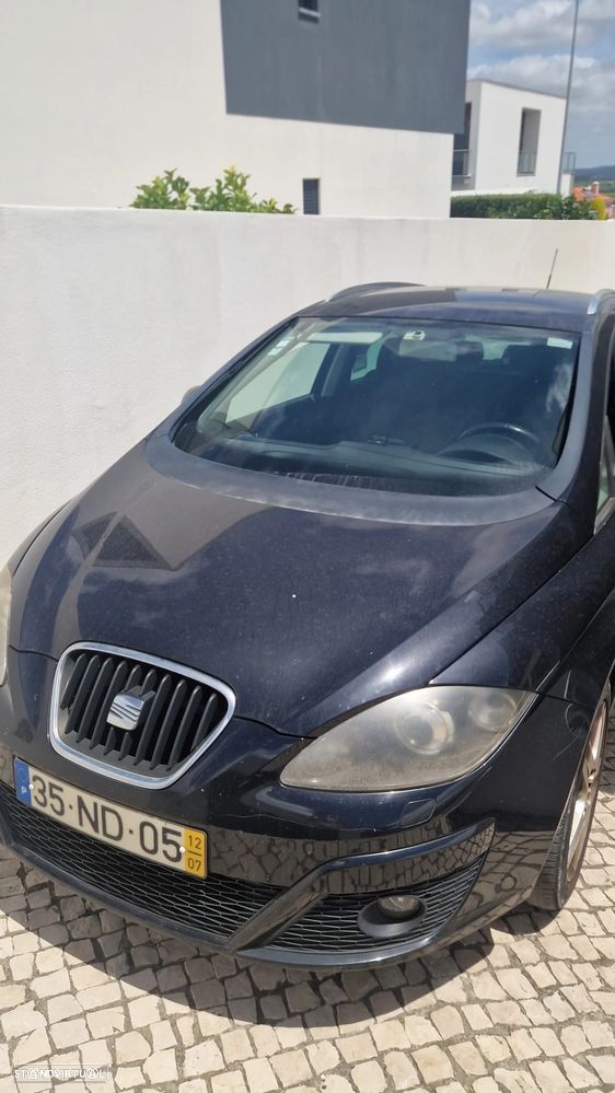 SEAT Altea 1.6 TDI Copa Plus Eco.Start-Stop - 9