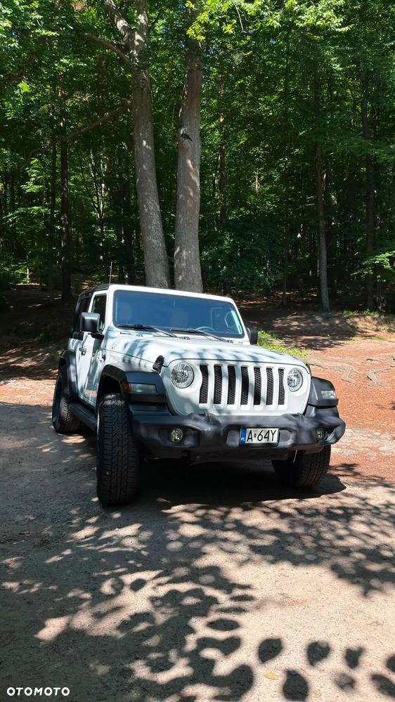 Jeep Wrangler 3.6 Automatik Sport - 5