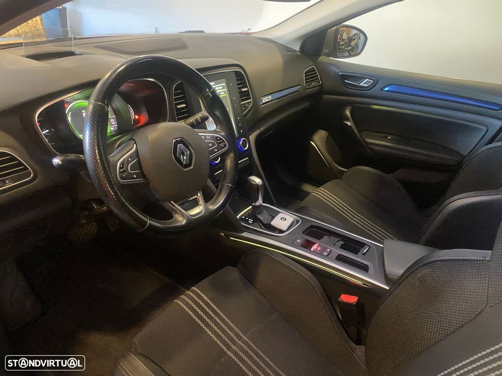 Renault Mégane Sport Tourer 1.5 dCi GT Line EDC J18 - 31