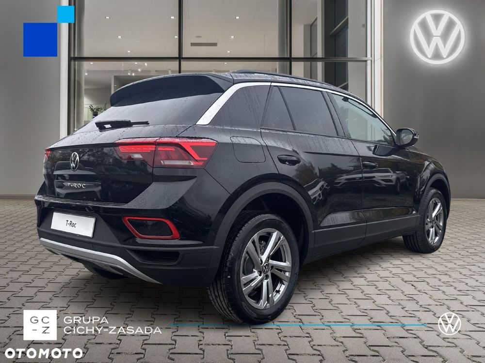 Volkswagen T-Roc - 5