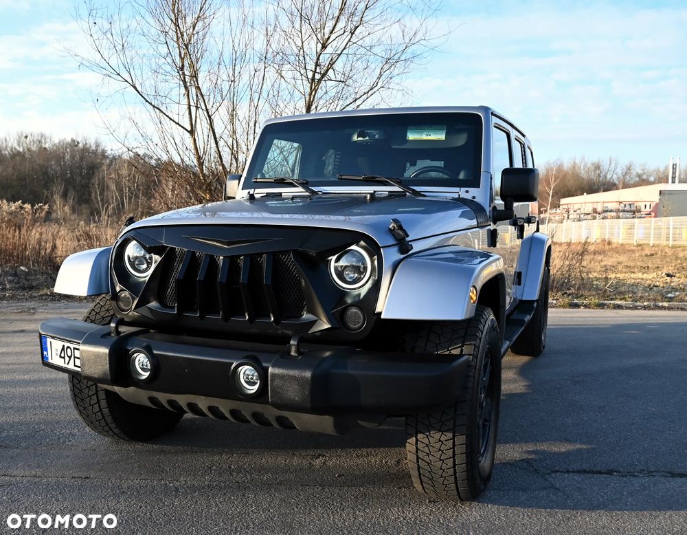 Jeep Wrangler - 7