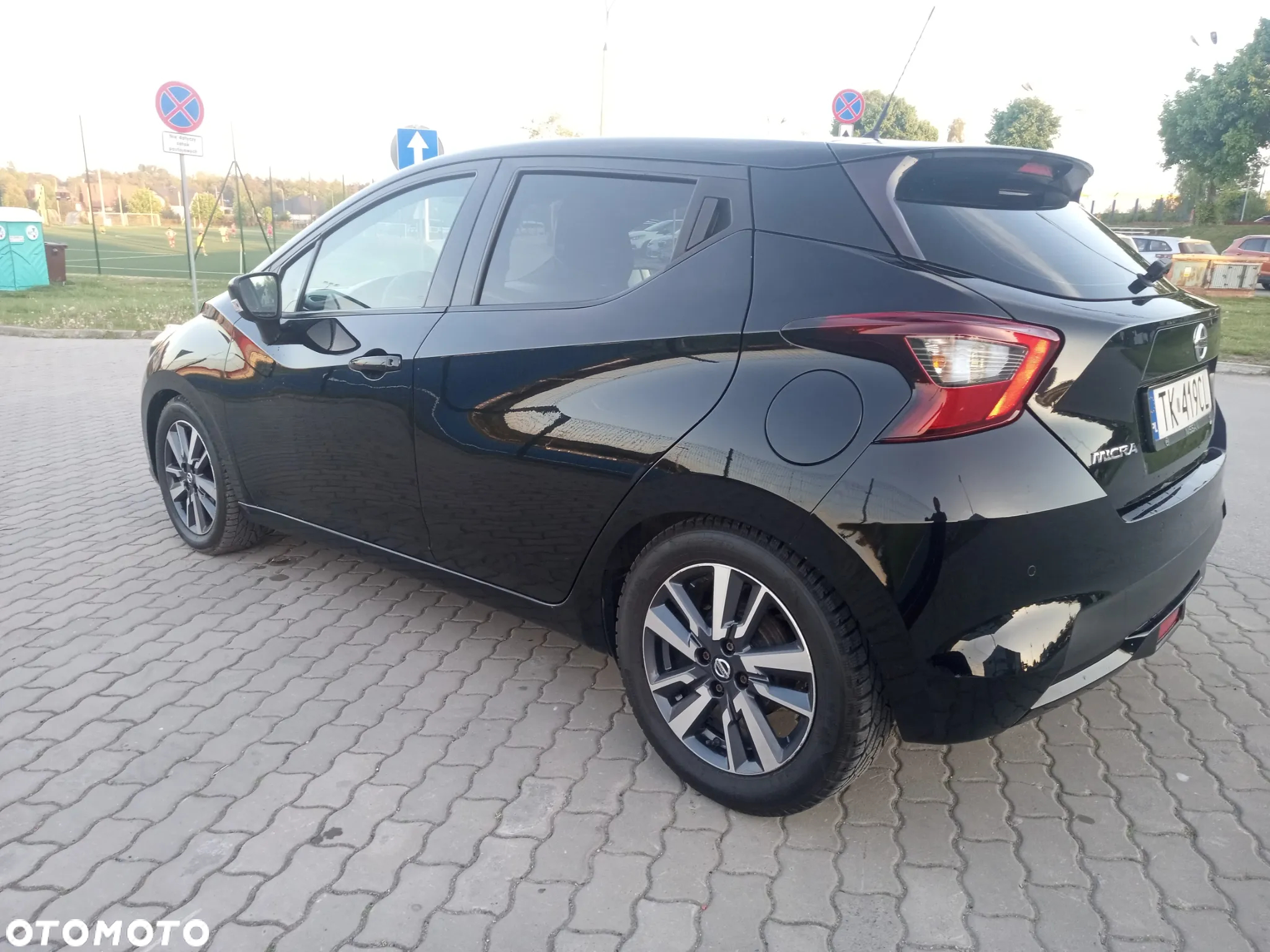 Nissan Micra - 10