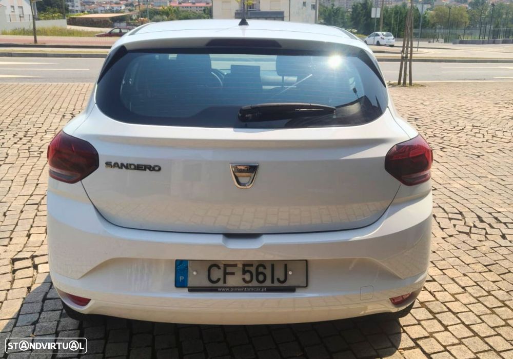 Dacia Sandero 1.0 TCe Comfort - 15