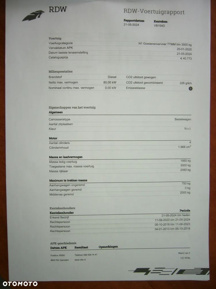 Volkswagen Crafter L1H1 2,0tdi 109 Ps EURO5 - 30