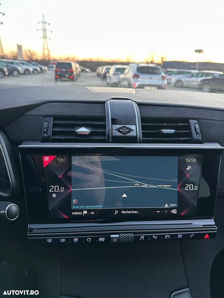 DS Automobiles DS 7 Crossback 1.5 BlueHDi 130 S&S EAT8 PERFORMANCE LINE + - 11