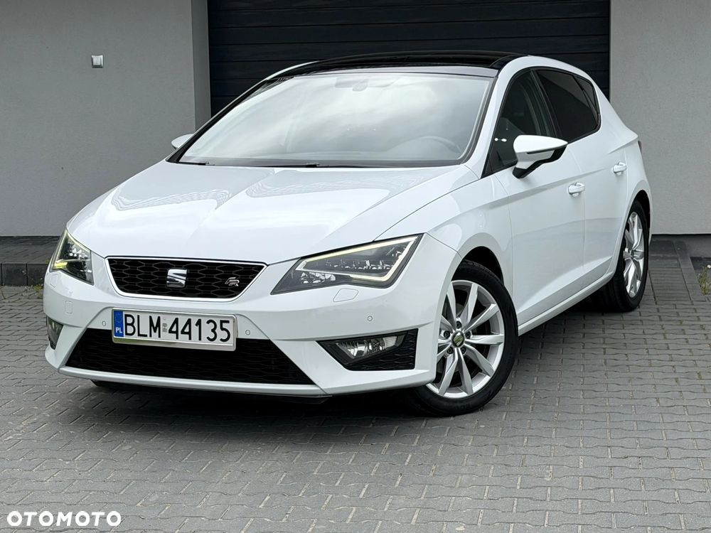 Seat Leon 1.4 TSI FR S&S - 2