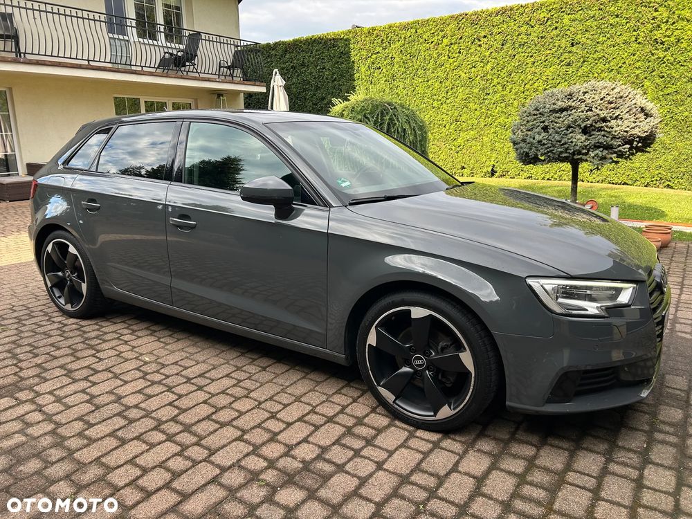 Audi A3 Sportback 1.5 TFSI Sport S tronic - 2