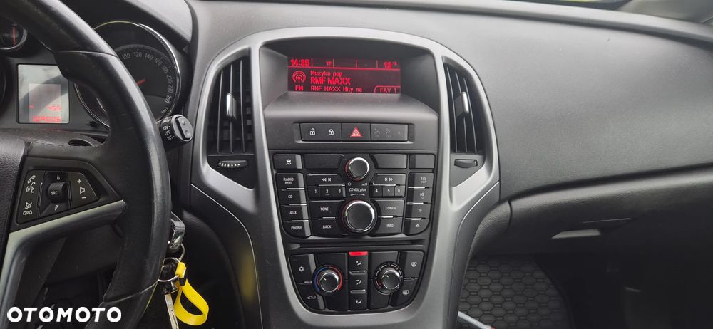 Opel Astra - 8