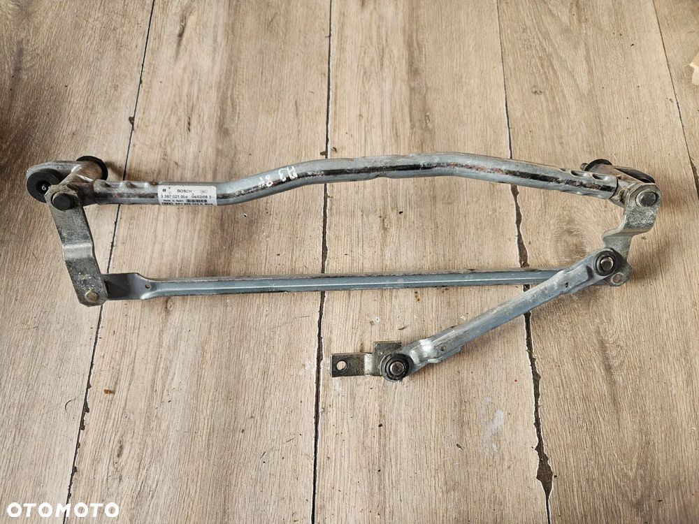 Mechanizm wycieraczek przód Audi A3 8P Europa ORYGINAŁ przedlift 8P1955023K - 2