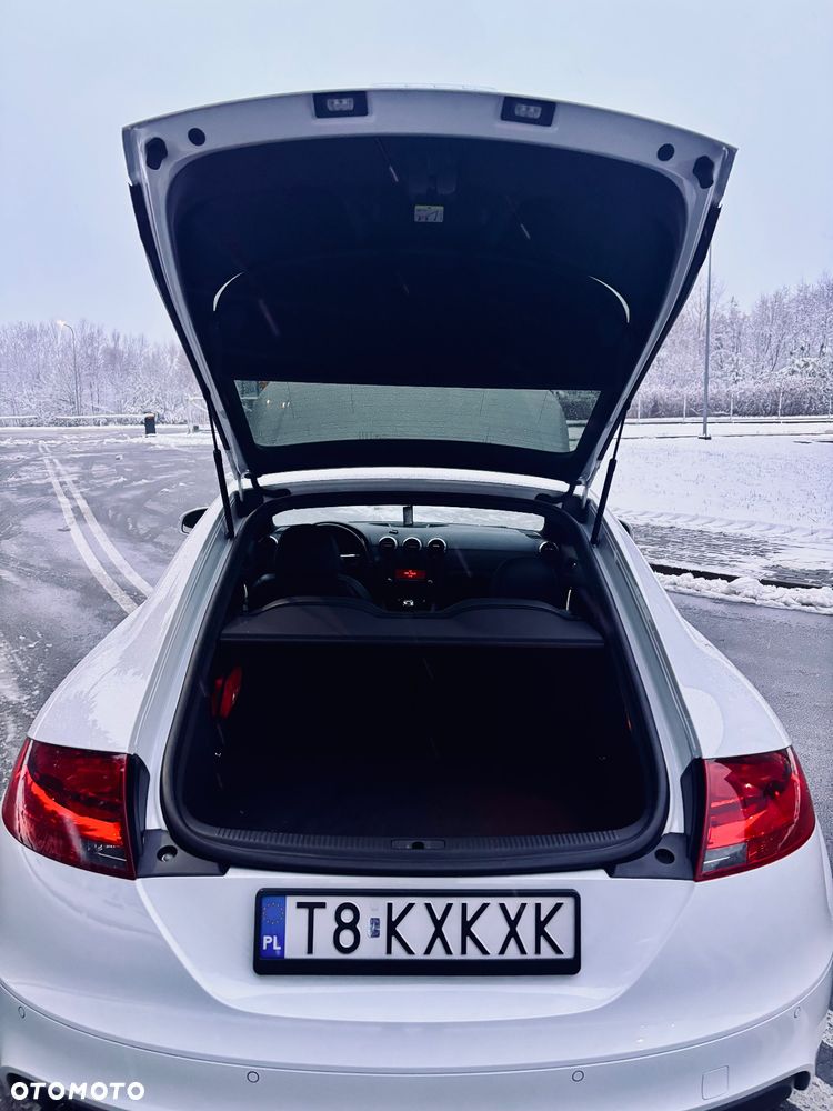 Audi TT Coupé 2.0 TDI quattro - 22