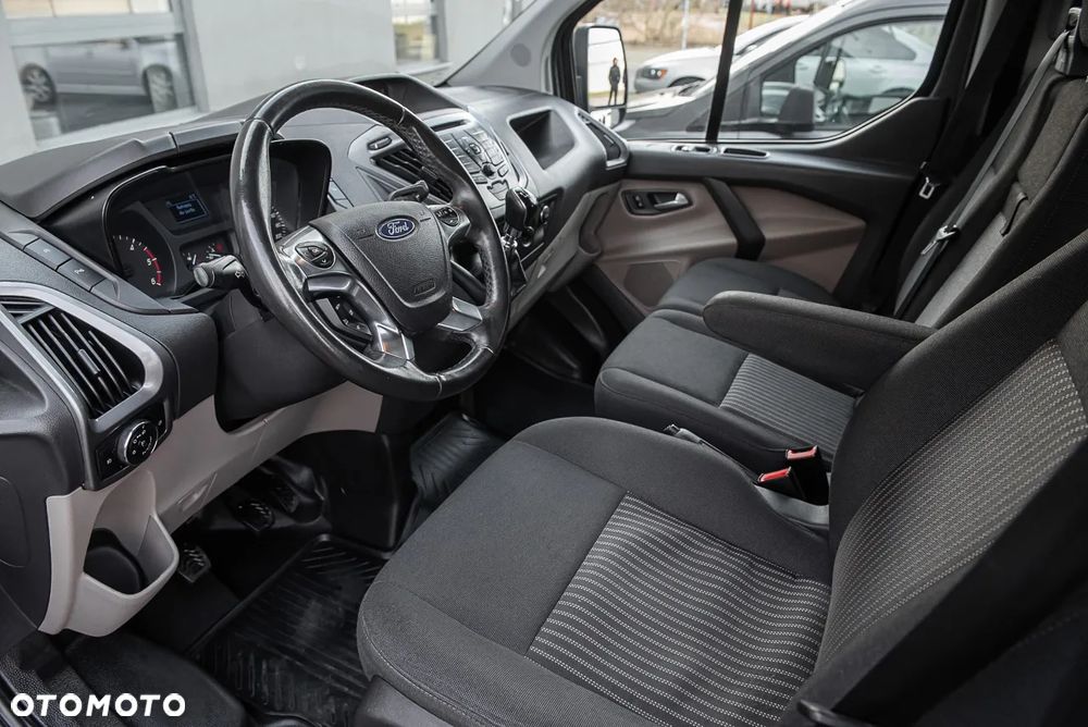 Ford Transit Custom L2H1 LKW VA Trend - 11