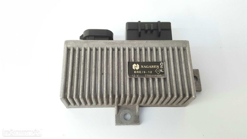 CAIXA DE PRÉ AQUECIMENTO RENAULT MEGANE I CLASSIC (LA0) 1.9 D EUROPA - 1