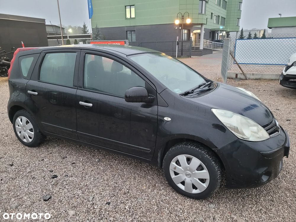 Nissan Note - 6