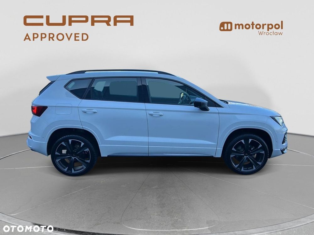 Cupra Ateca 1.5 TSI DSG - 16