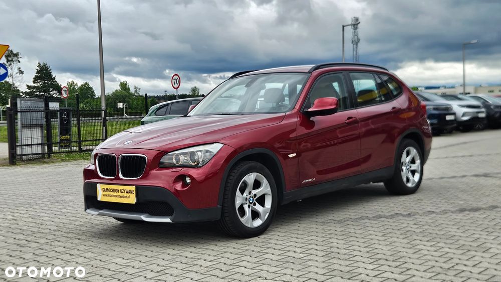 BMW X1 xDrive20d - 4