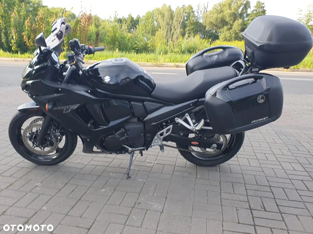 Suzuki GSX-F - Katana - 25