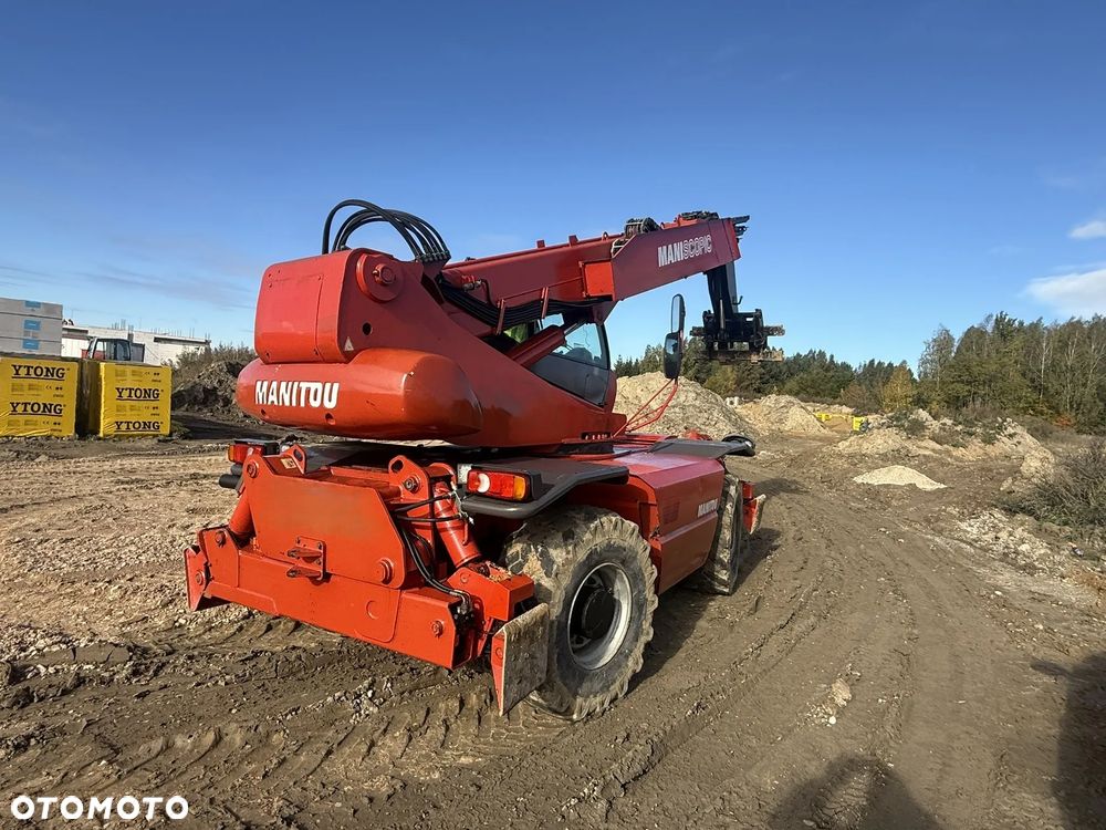 Manitou MRT 2150 obrotowe - 5