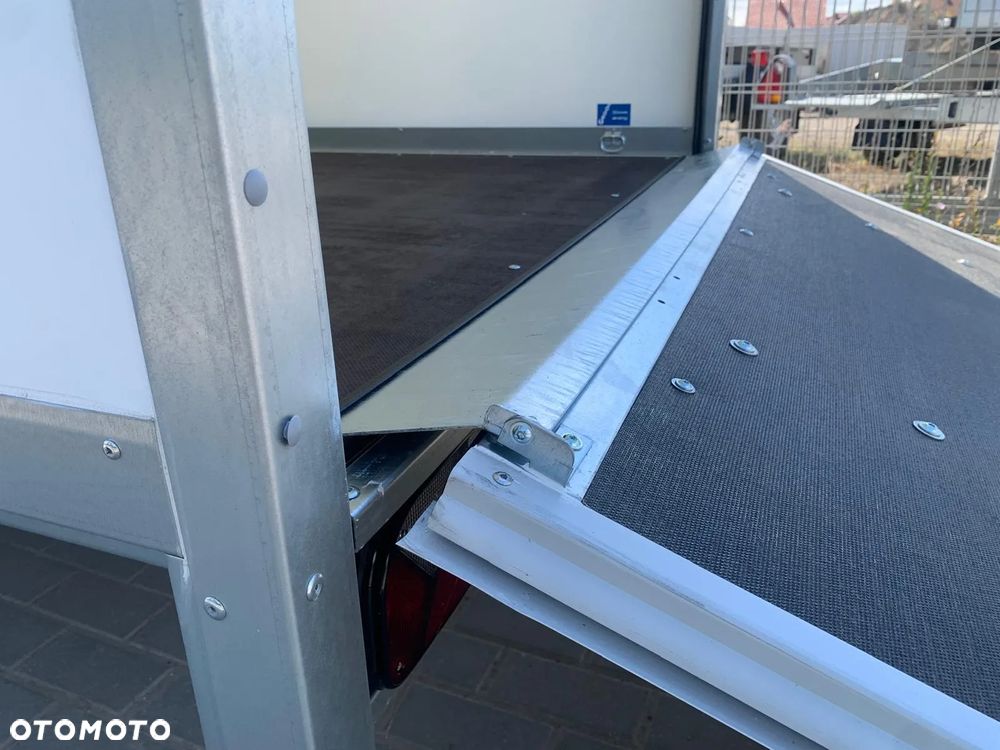 Brenderup CD260WBR 750kg od ręki !! DOSTAWA - 9