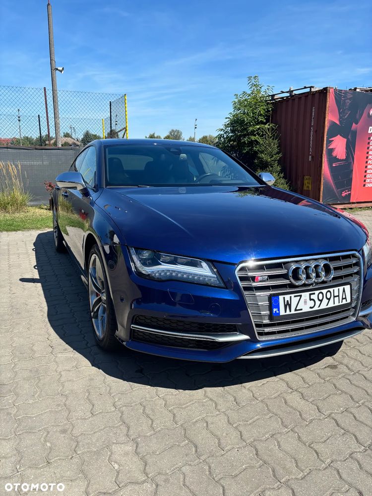 Audi S7 Sportback - 3
