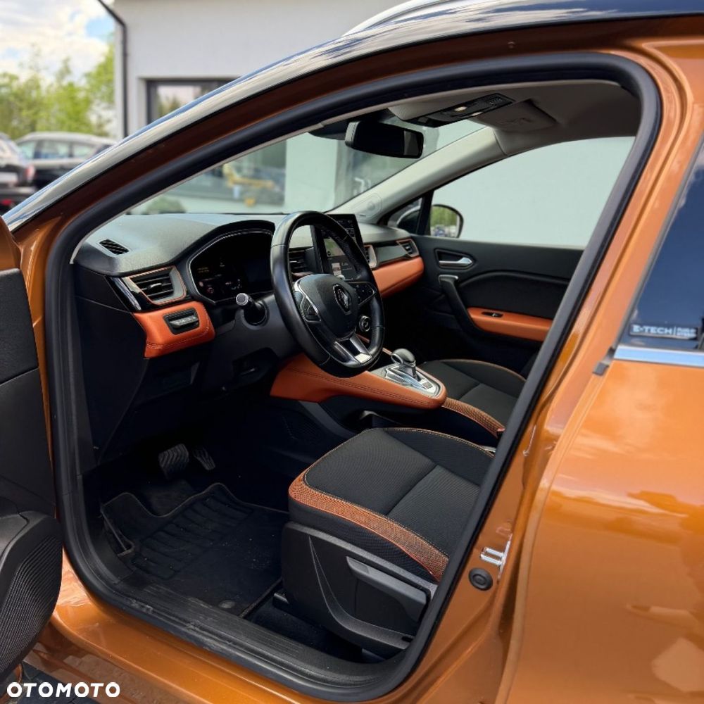 Renault Captur 1.6 E-TECH Plug-In R.S Line - 18