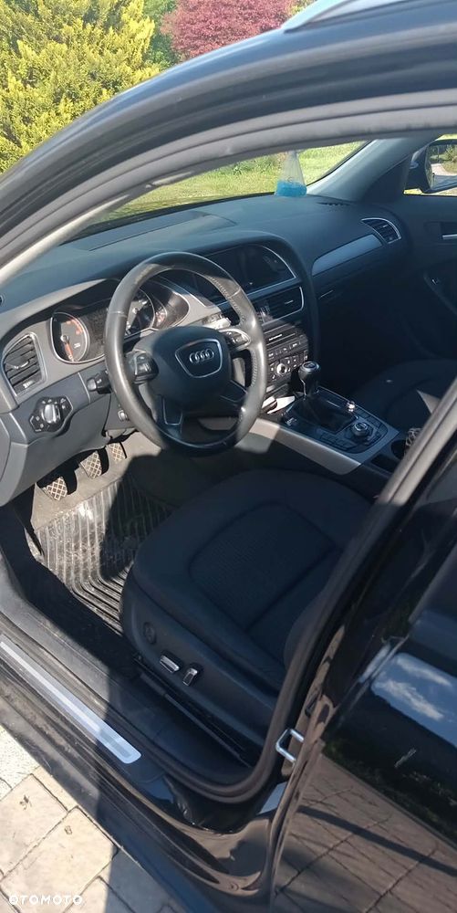 Audi A4 Avant 2.0 TDI - 6