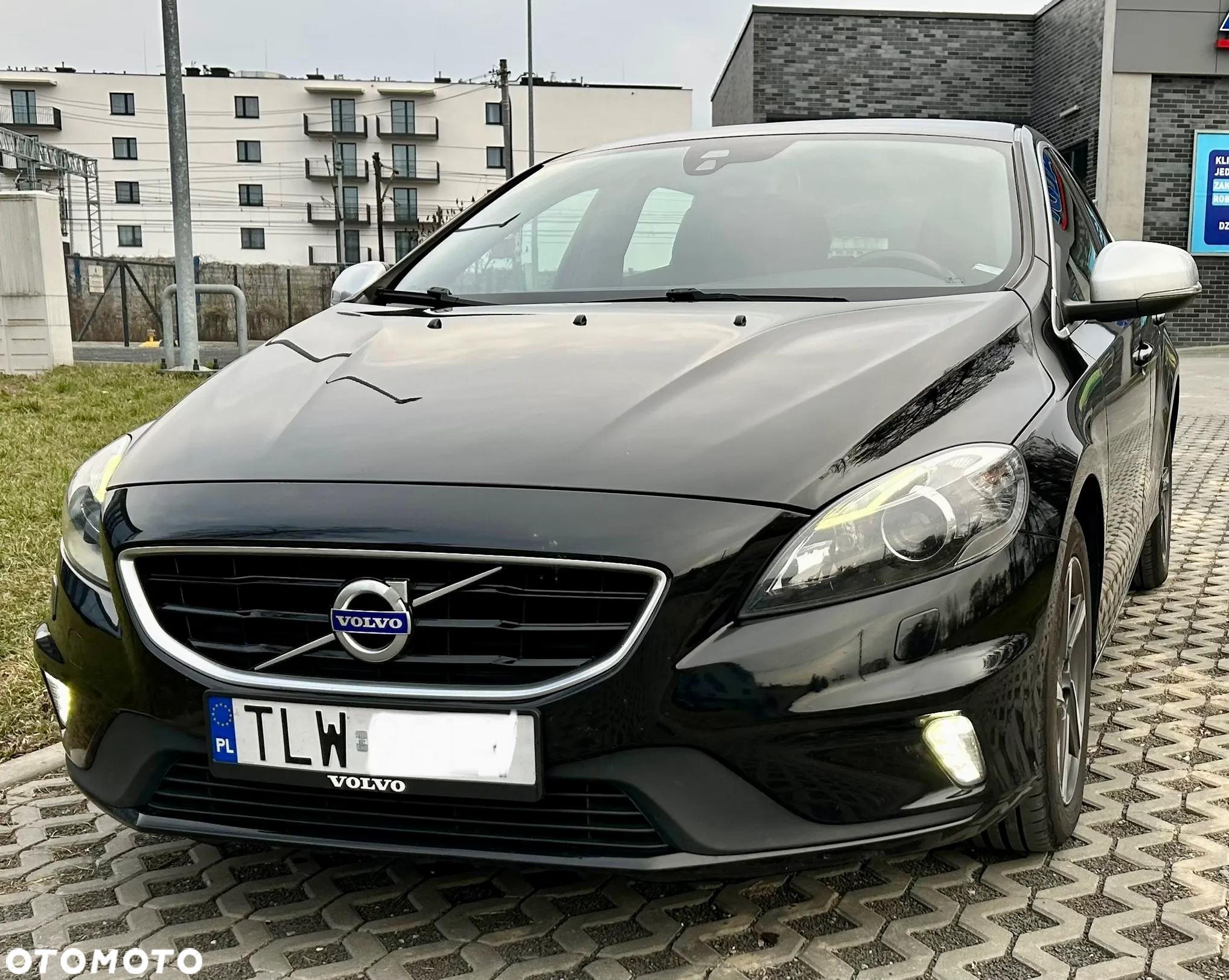 Volvo V40 D2 RDesign - 11