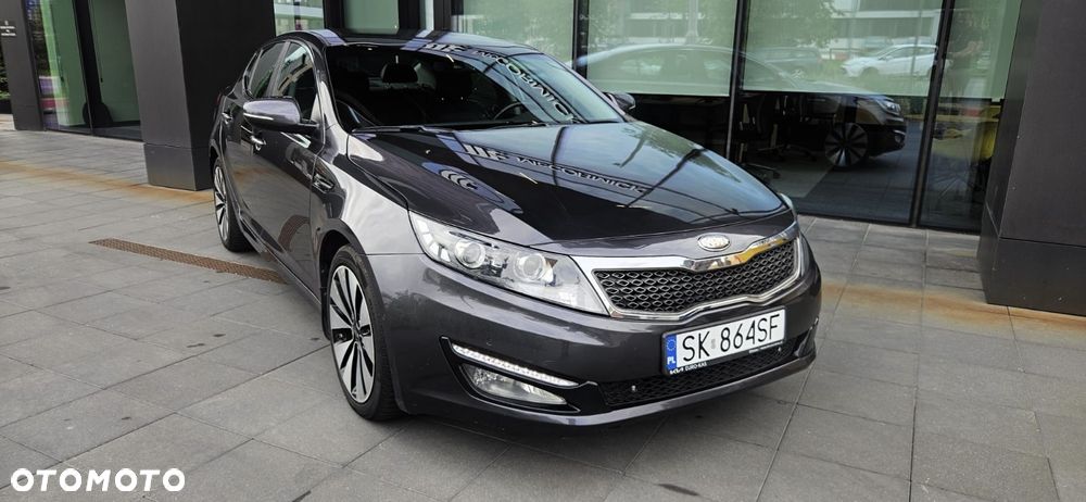 Kia Optima 2.0 XL - 22