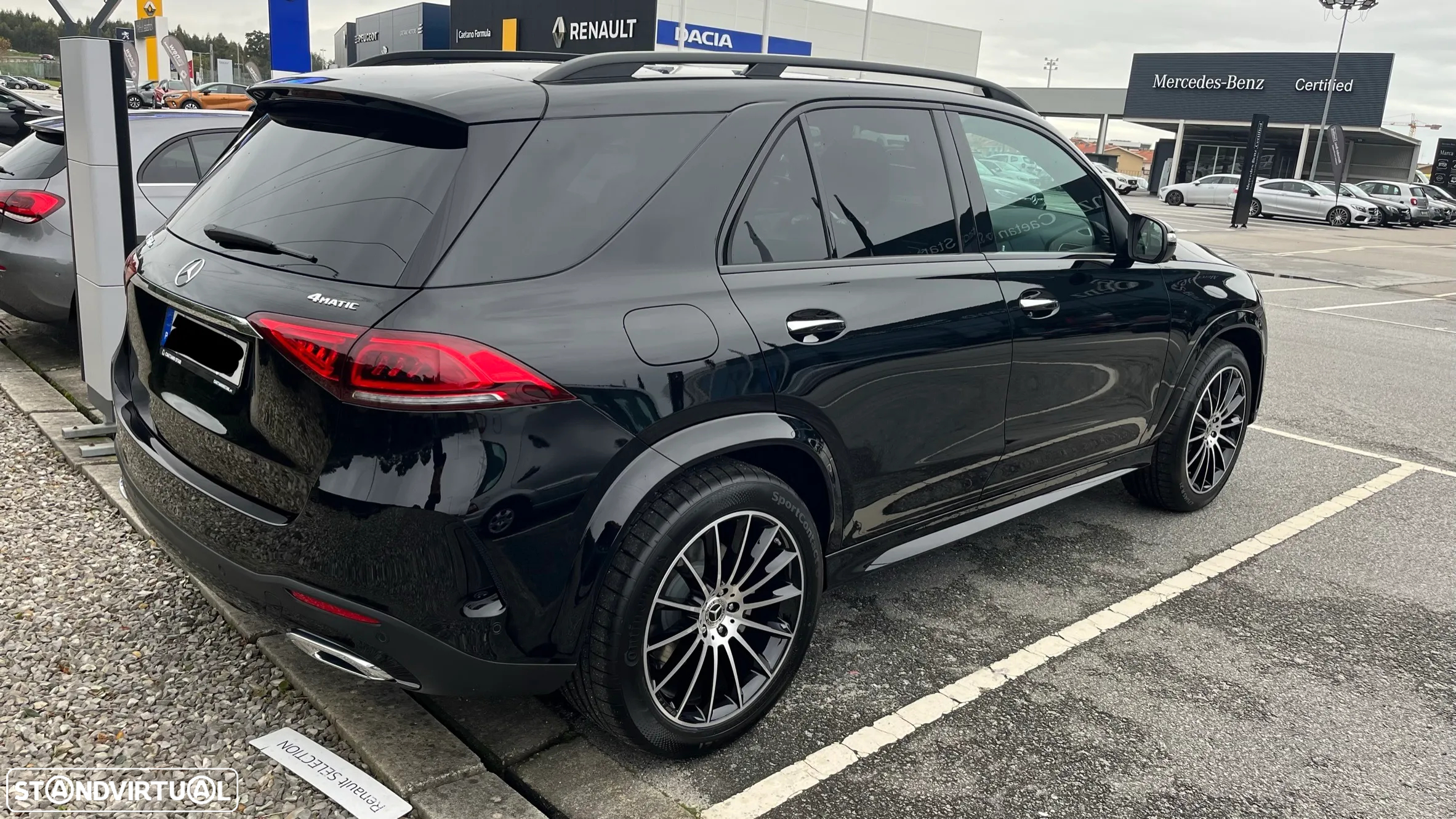Mercedes-Benz GLE 350 e 4Matic - 5