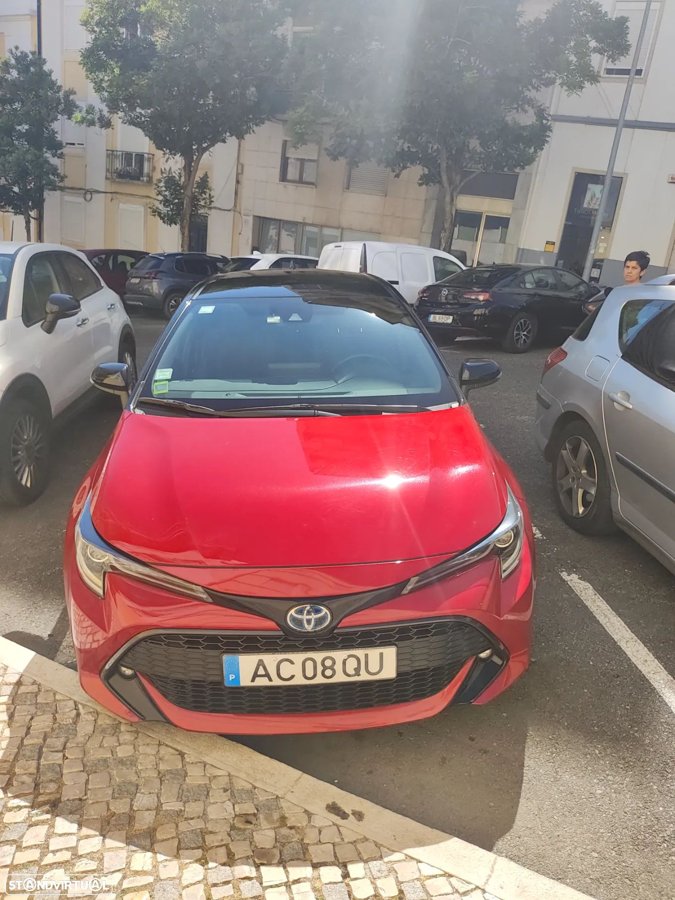 Toyota Corolla 1.8 Hybrid Square Collection - 1