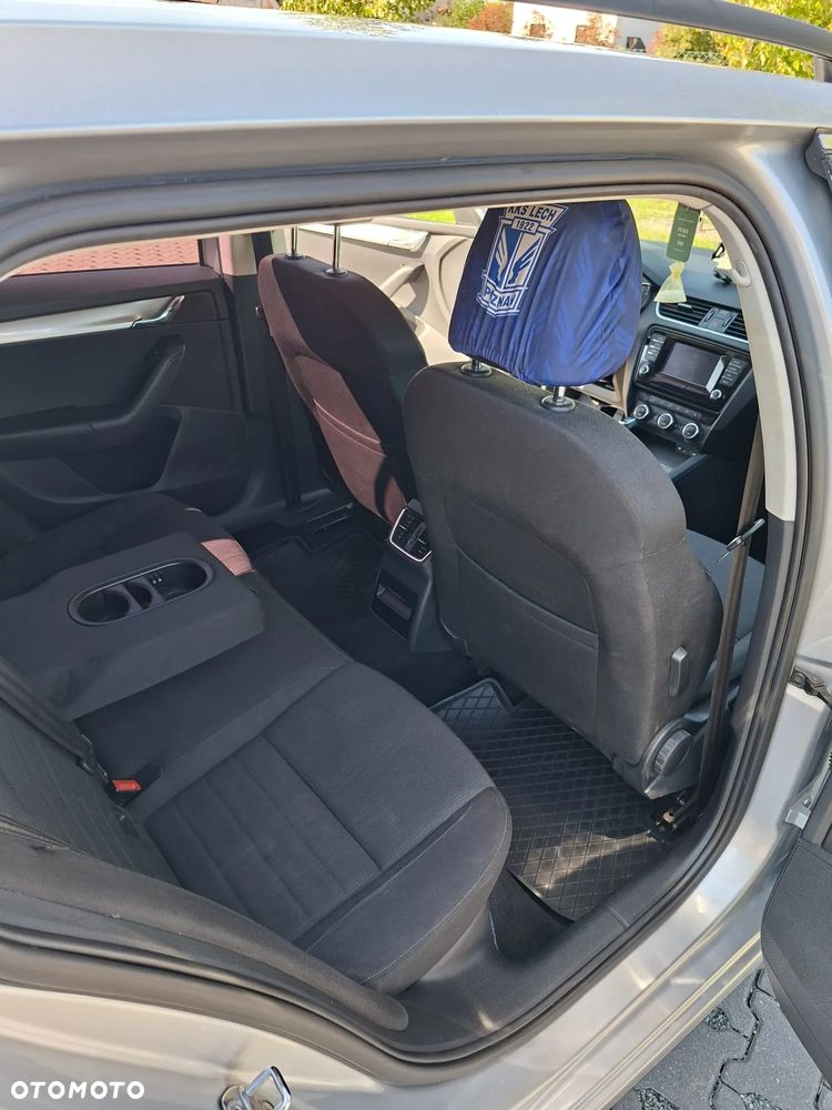 Skoda Octavia - 23