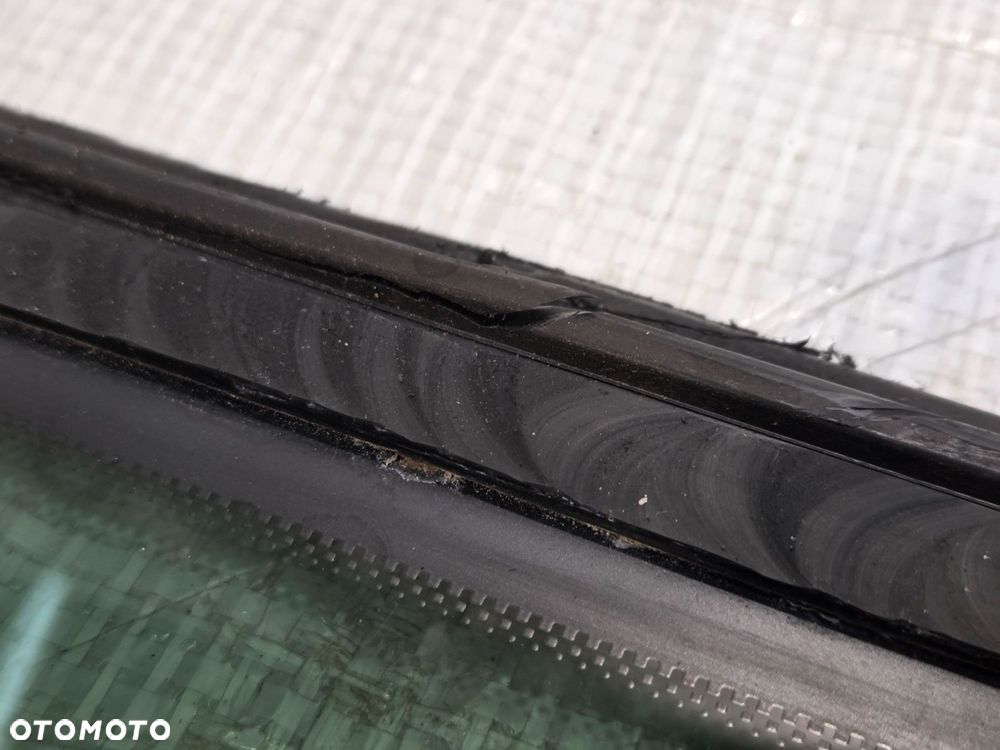 szyba szybka karoseryjna lewy tył Opel Adam 5105085541 - 12