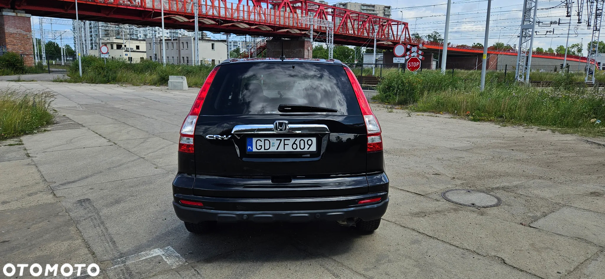 Honda CR-V 2.2i-DTEC Executive - 9