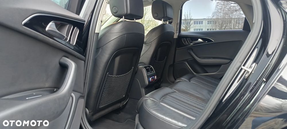 Audi A6 Limousine 2.0 TDI ultra S tronic - 9