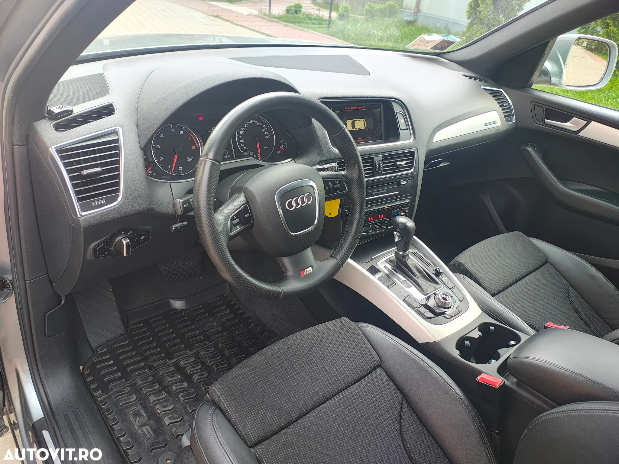 Audi Q5 2.0 TFSI Quattro S-Tronic - 7
