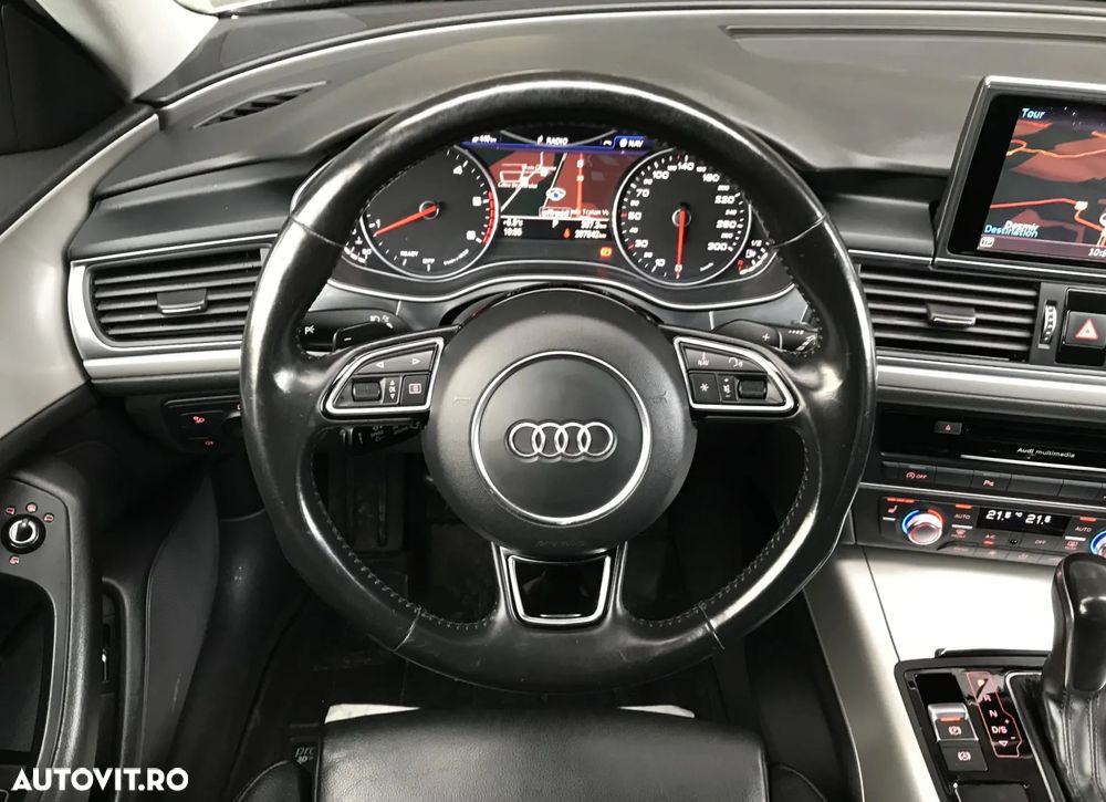 Audi A6 2.0 TDI Ultra DPF S tronic - 17