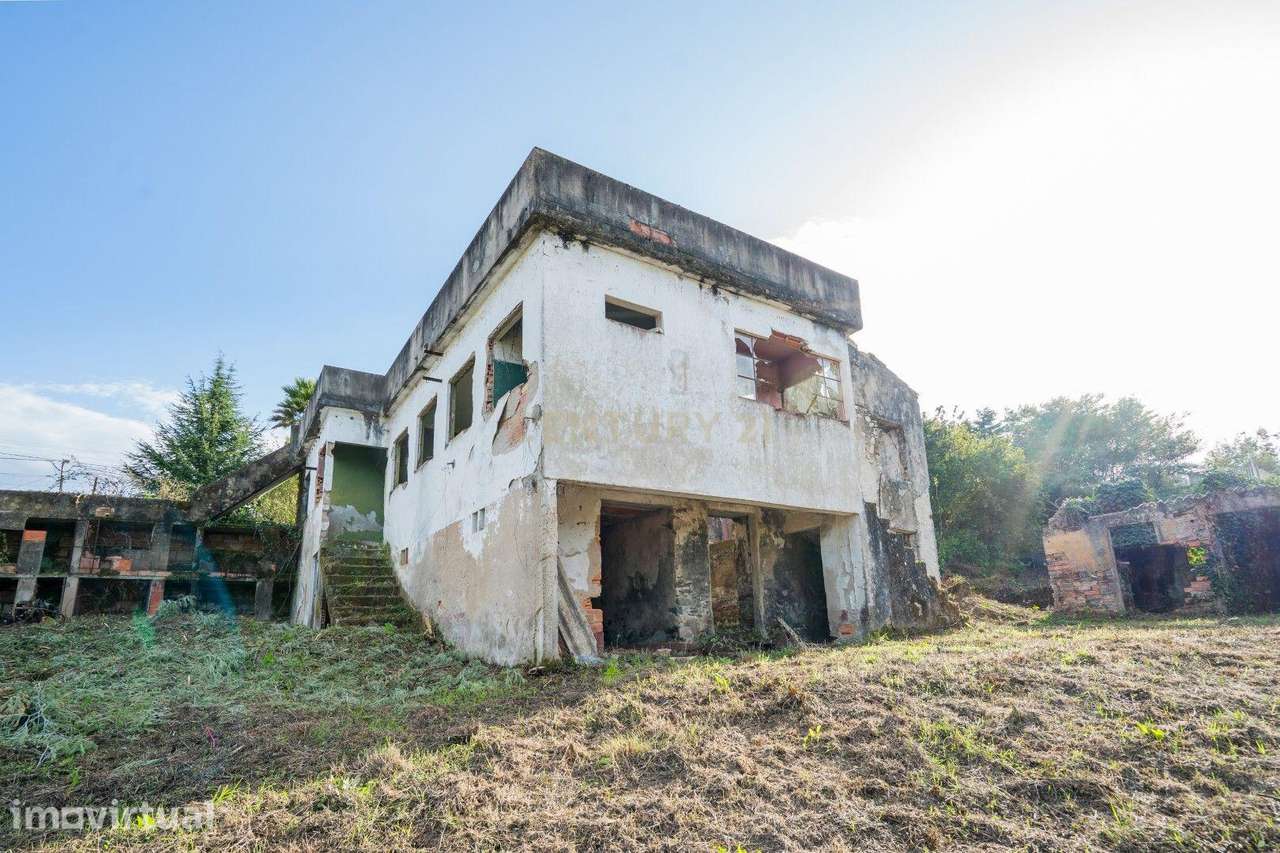 Casas para Recuperar em Lousã, Coimbra - Grande imagem: 3/33