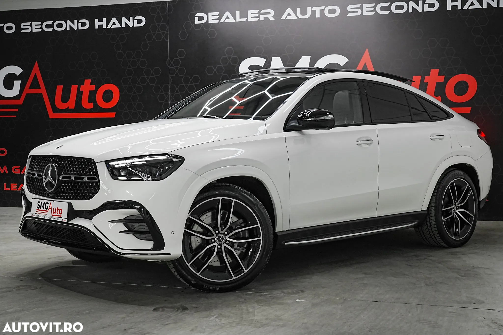 Mercedes-Benz GLE 350 de 4Matic 9G-TRONIC AMG Line Advanced Plus - 34