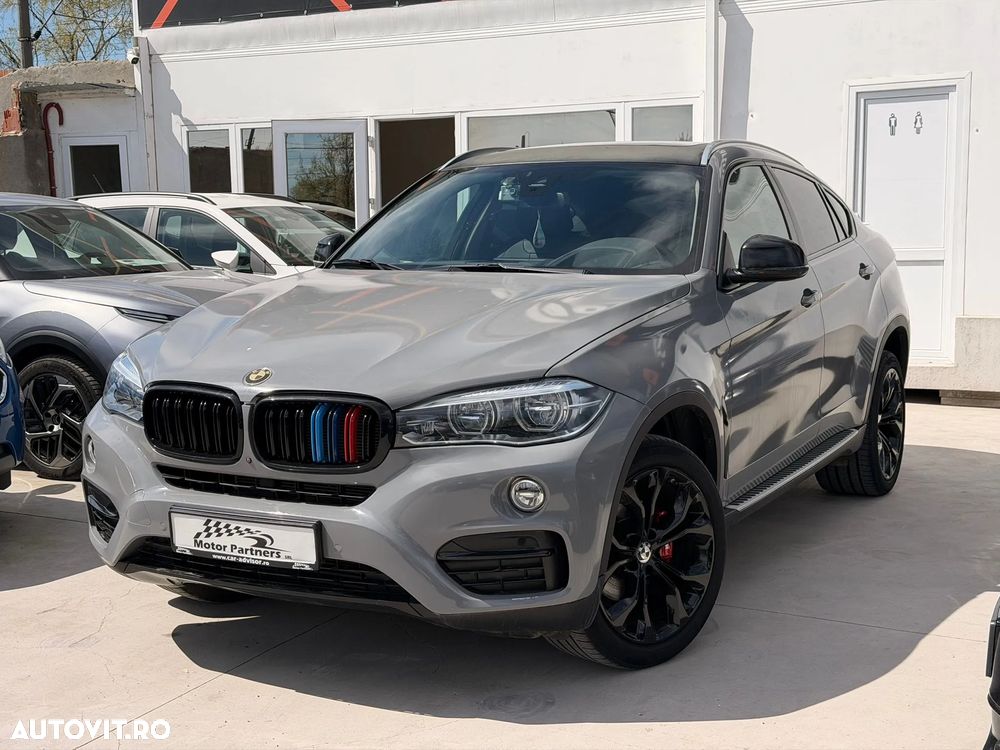 BMW X6 - 5