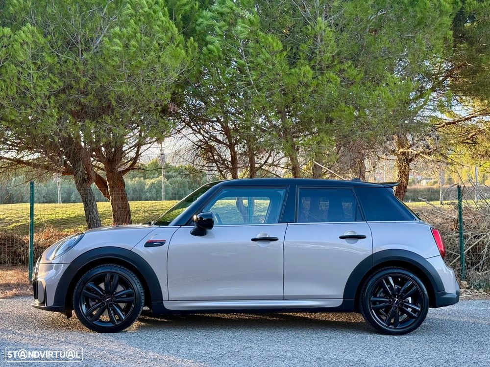 MINI 5 Portas Cooper S Premium JCW Auto - 8