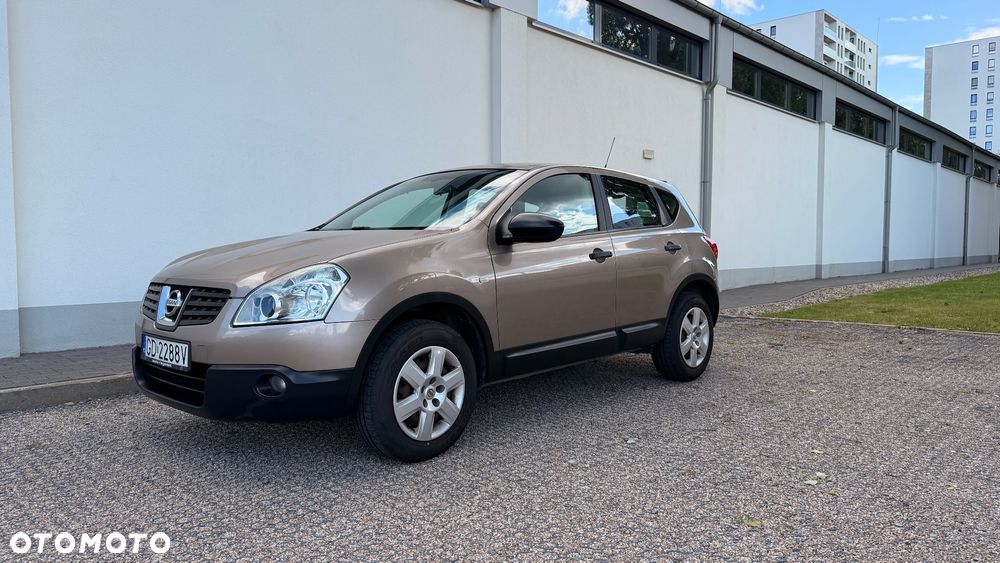 Nissan Qashqai 1.6 Visia - 13