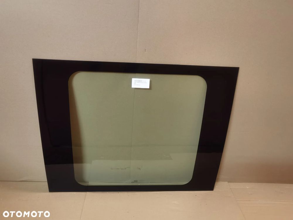 Szyba Boczna Ford Transit Podwójna Kabina/Doka  2000-2014 - 1