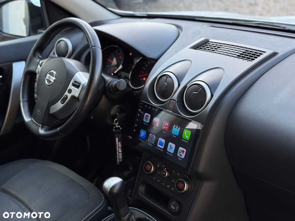 Nissan Qashqai 1.6 I-Way - 10
