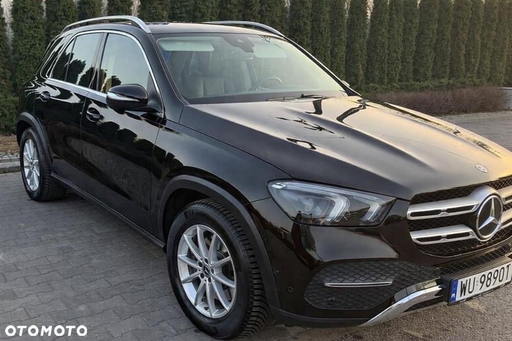 Mercedes-Benz GLE - 13